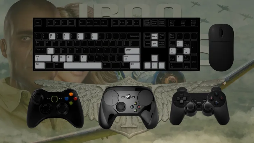 Скриншот 2 к игре Iron Wings