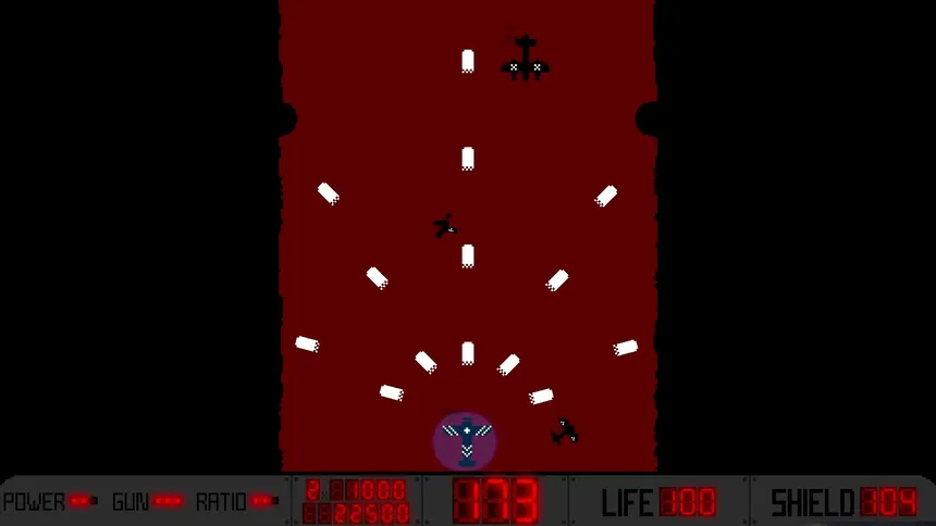 Скриншот 1 к игре Planes, Bullets and Vodka