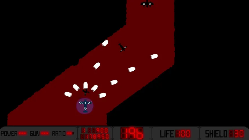 Скриншот 2 к игре Planes, Bullets and Vodka