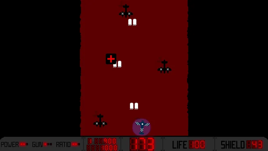 Скриншот 3 к игре Planes, Bullets and Vodka
