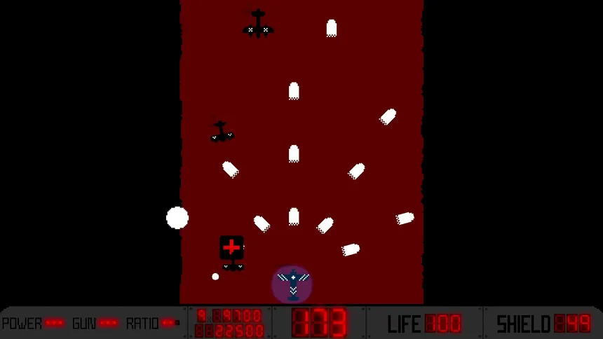 Скриншот 5 к игре Planes, Bullets and Vodka