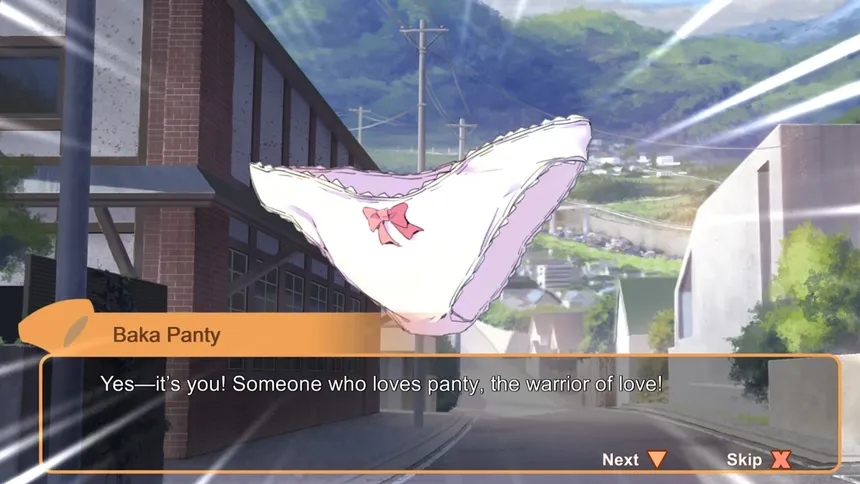 Скриншот 2 к игре Panty Party