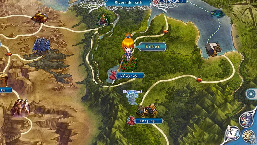 Скриншот 1 к игре 天使帝國四《Empire of Angels IV》