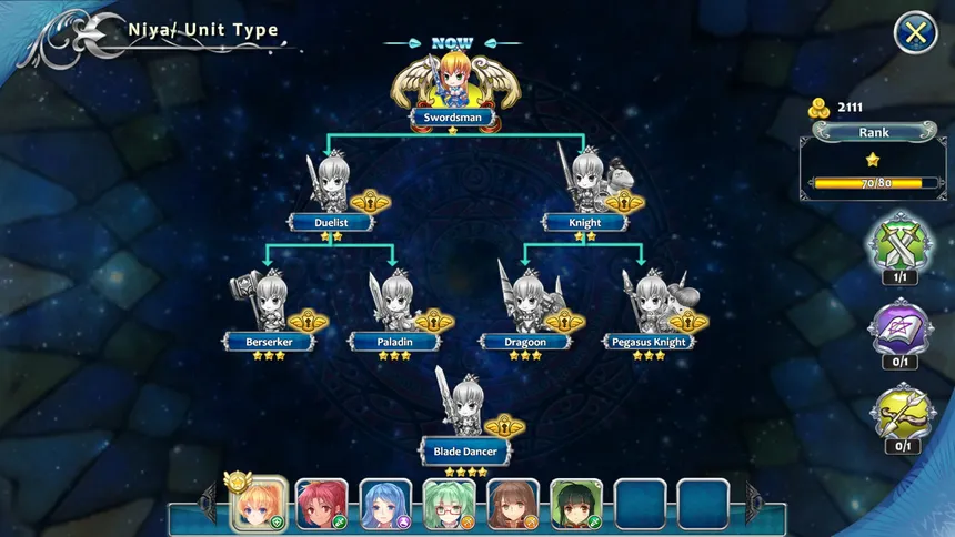 Скриншот 3 к игре 天使帝國四《Empire of Angels IV》