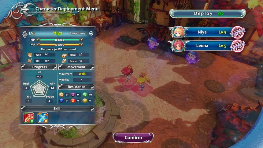 Скриншот 7 к игре 天使帝國四《Empire of Angels IV》