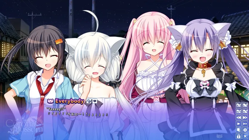 Скриншот 8 к игре Corona Blossom Vol.3 Journey to the Stars