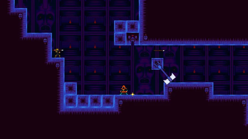 Скриншот 2 к игре EvilMorph
