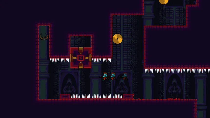 Скриншот 3 к игре EvilMorph