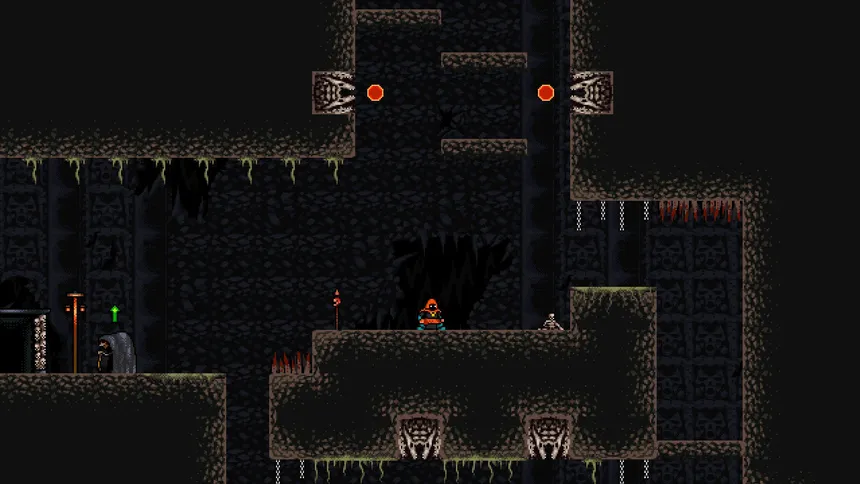 Скриншот 5 к игре EvilMorph