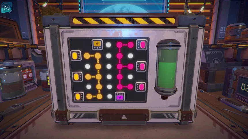 Скриншот 1 к игре Access Denied