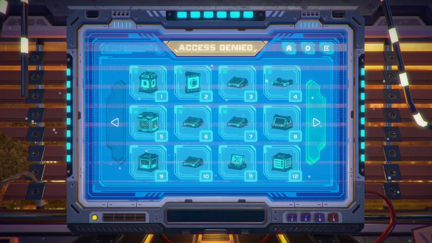 Скриншот 3 к игре Access Denied