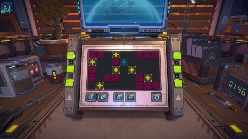 Скриншот 5 к игре Access Denied