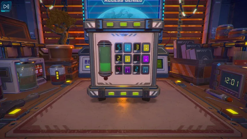 Скриншот 6 к игре Access Denied