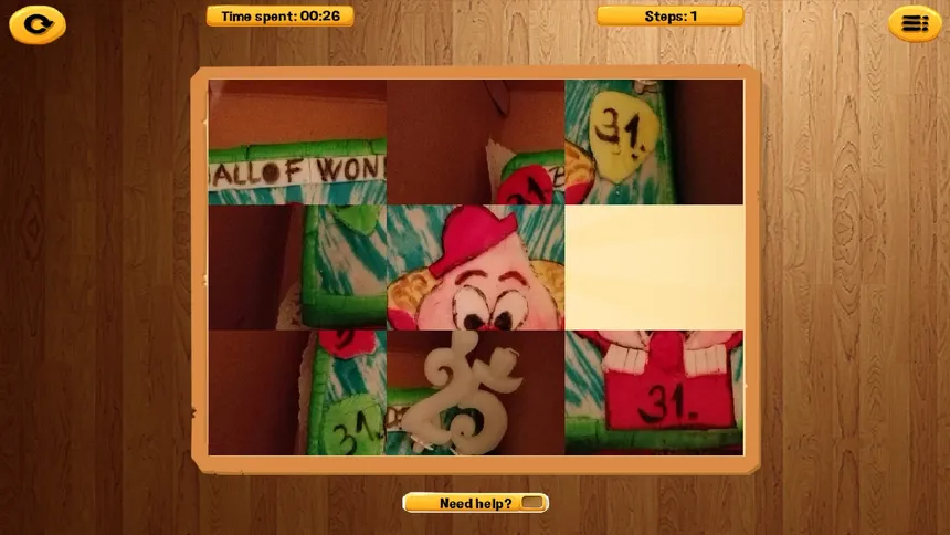 Скриншот 6 к игре Our Wonderful World