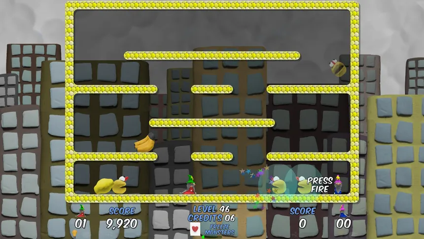 Скриншот 3 к игре The Wizards Who Fell In A Hole