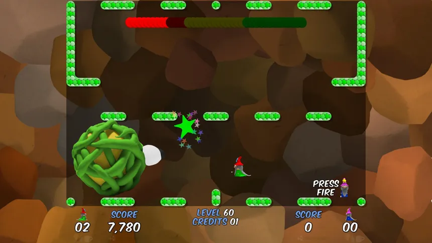 Скриншот 4 к игре The Wizards Who Fell In A Hole