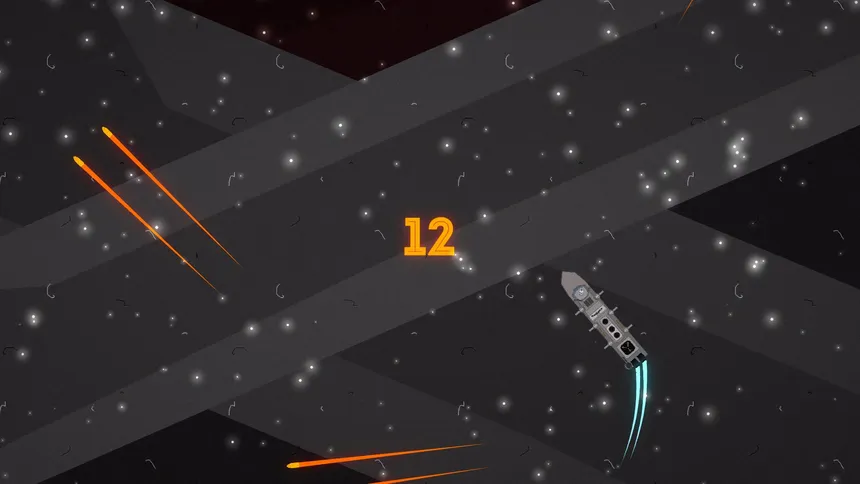 Скриншот 1 к игре KORABLIK