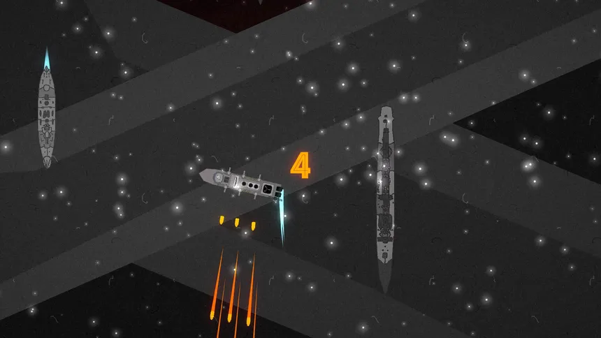 Скриншот 4 к игре KORABLIK