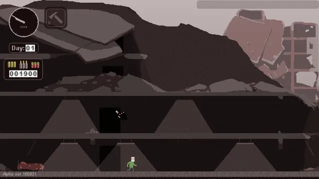 Скриншот 2 к игре Desolate Wastes: Vendor Chronicles