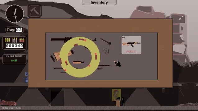 Скриншот 6 к игре Desolate Wastes: Vendor Chronicles