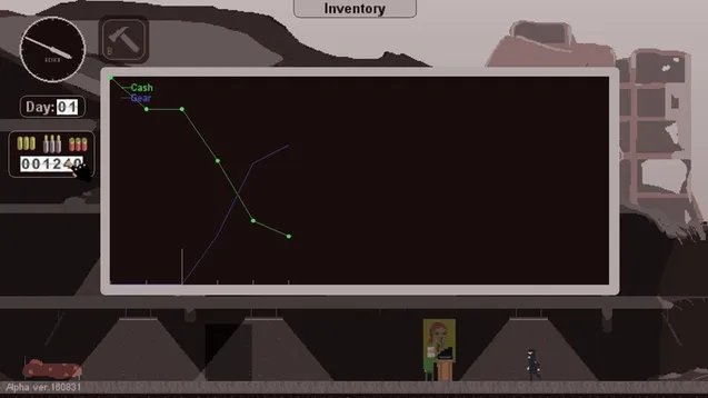 Скриншот 7 к игре Desolate Wastes: Vendor Chronicles