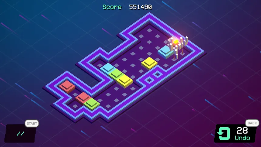 Скриншот 1 к игре interLOGIC