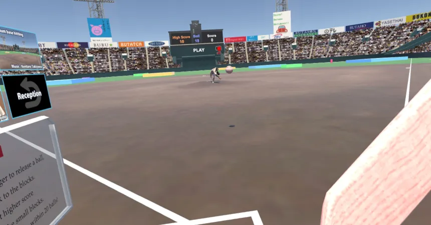 Скриншот 5 к игре VR the Anime Girls Method / 全豚に告ぐ！これで痩せなきゃお前は終わりだ！