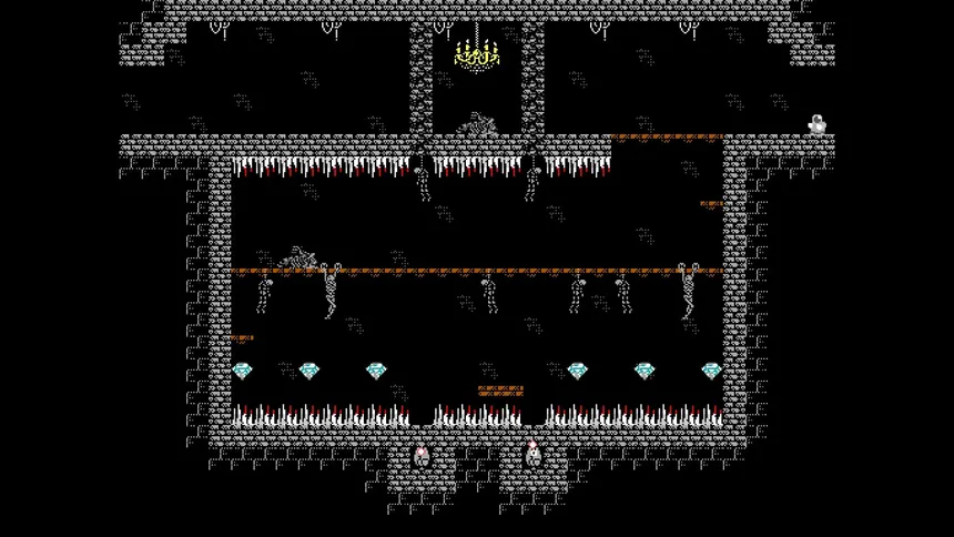 Скриншот 1 к игре Dispersio