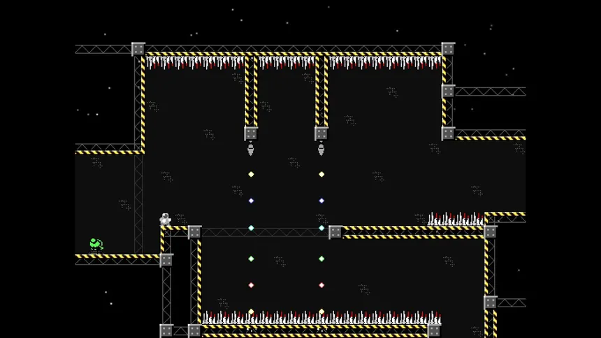 Скриншот 4 к игре Dispersio