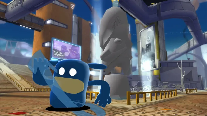 Скриншот 5 к игре de Blob 2