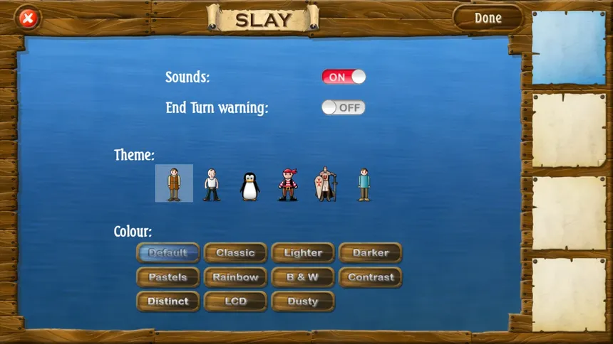Скриншот 4 к игре Slay