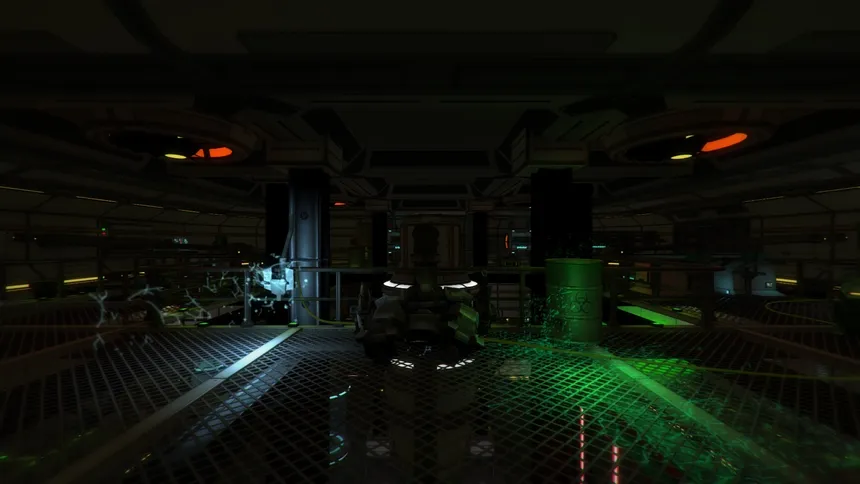 Скриншот 1 к игре Lemuria: Lost in Space