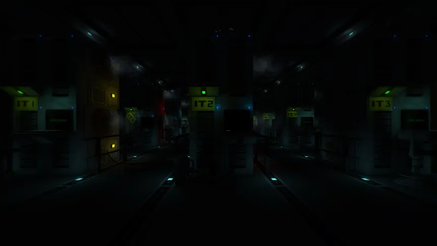 Скриншот 3 к игре Lemuria: Lost in Space