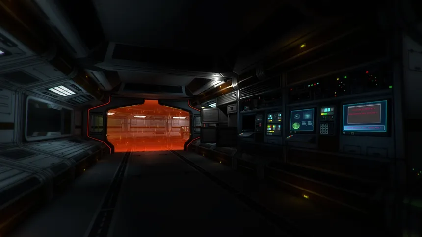 Скриншот 6 к игре Lemuria: Lost in Space