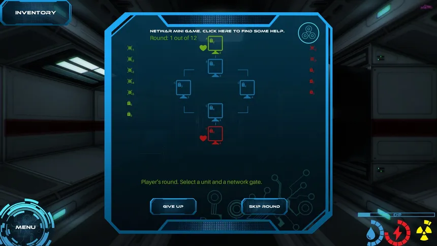 Скриншот 7 к игре Lemuria: Lost in Space