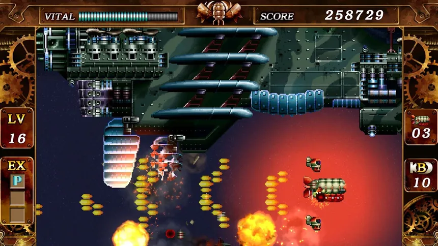 Скриншот 2 к игре Steel Empire