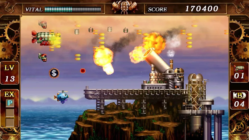 Скриншот 3 к игре Steel Empire