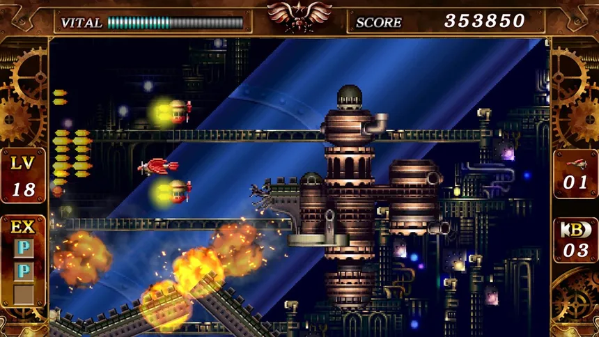 Скриншот 4 к игре Steel Empire