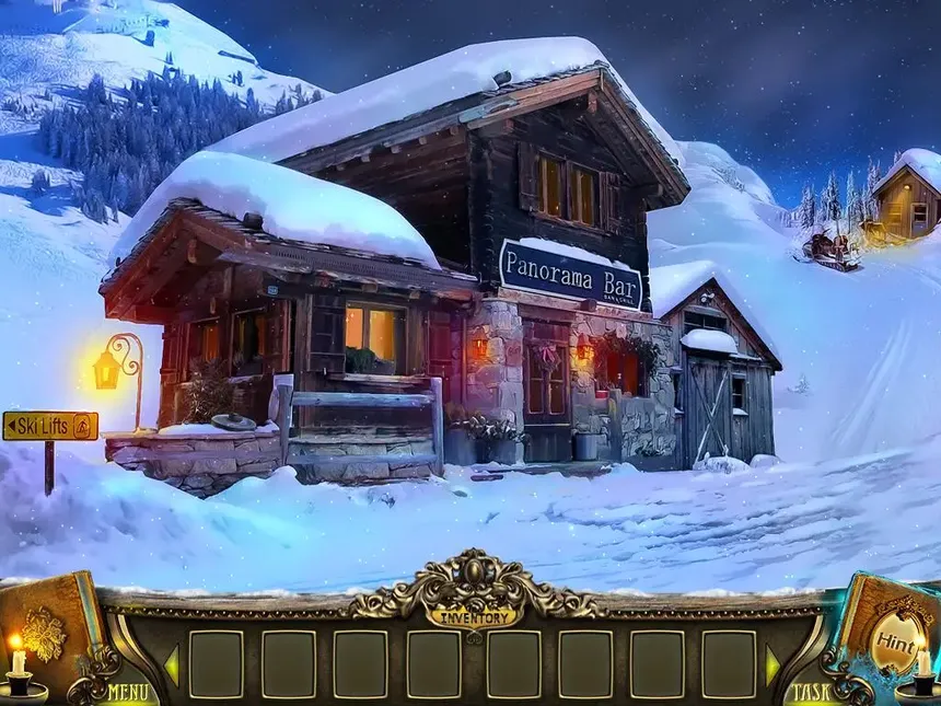 Скриншот 1 к игре Mountain Trap: The Manor of Memories