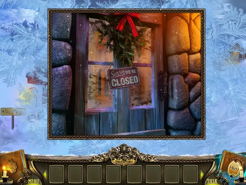 Скриншот 2 к игре Mountain Trap: The Manor of Memories
