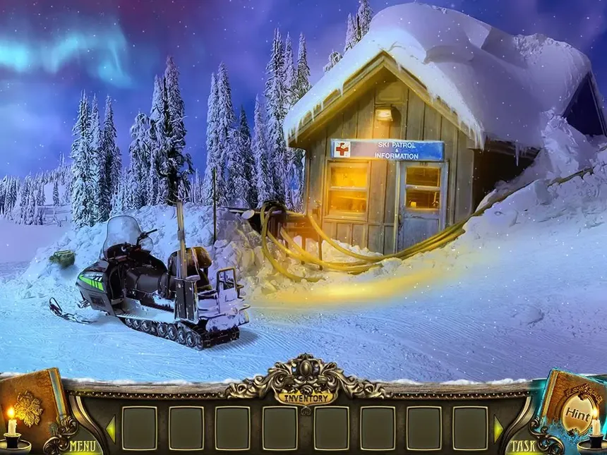 Скриншот 4 к игре Mountain Trap: The Manor of Memories