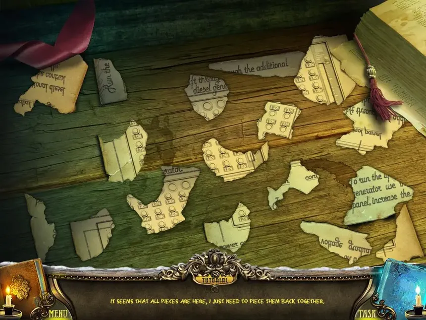 Скриншот 5 к игре Mountain Trap: The Manor of Memories
