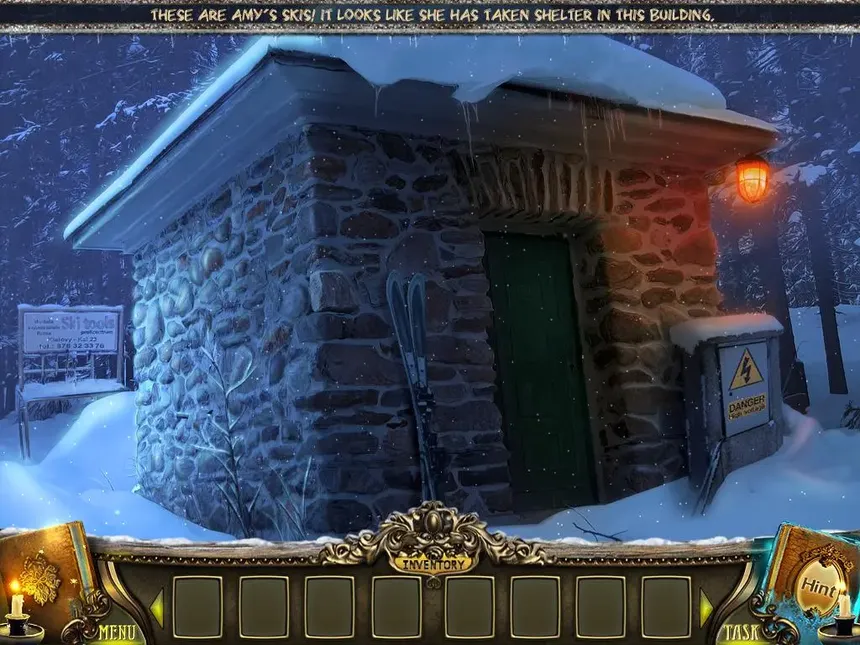 Скриншот 6 к игре Mountain Trap: The Manor of Memories