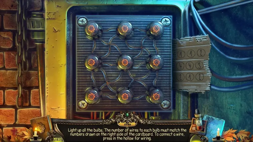 Скриншот 5 к игре Mountain Trap 2: Under the Cloak of Fear