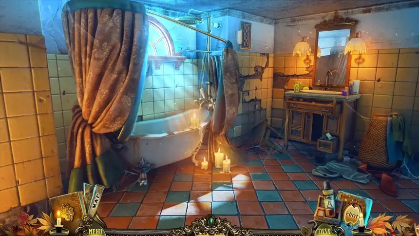 Скриншот 6 к игре Mountain Trap 2: Under the Cloak of Fear