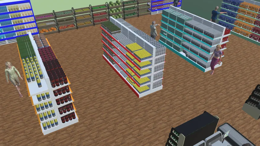 Скриншот 8 к игре Market Tycoon