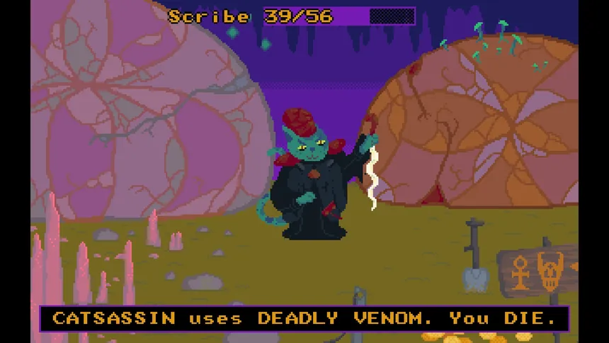 Скриншот 5 к игре Void Pyramid