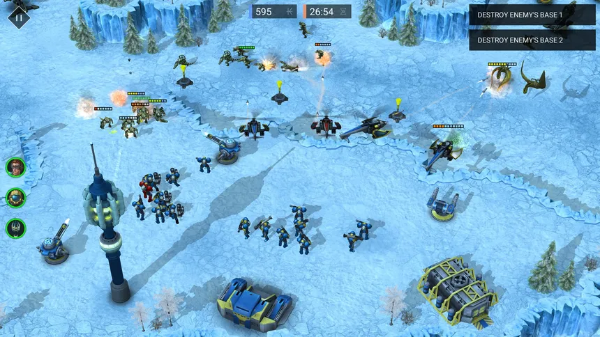 Скриншот 7 к игре Earth Liberation