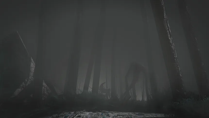 Скриншот 4 к игре Nevrosa: Escape
