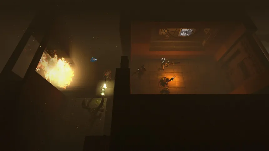 Скриншот 7 к игре Alien Swarm: Reactive Drop